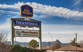 Best Western Prescottonian Prescott Az